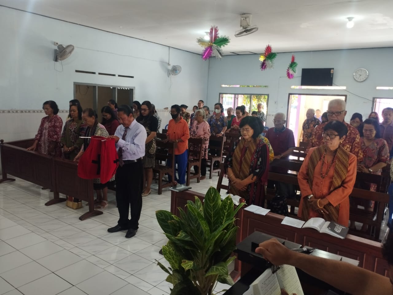 galeri, Ibadah Minggu IV Setelah Epifani Bahasa Indonesia, gereja kristen jawa, gkj, gkj baki, gereja kristen jawa baki, baki, sukoharjo, gkj klasis sukoharjo, klasis sukoharjo, klasis, sinode gkj, sinode 